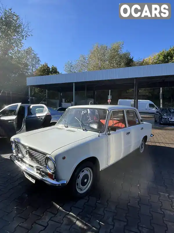 Седан ВАЗ / Lada 2101 1984 1.2 л. Ручная / Механика обл. Львовская, Львов - Фото 1/20