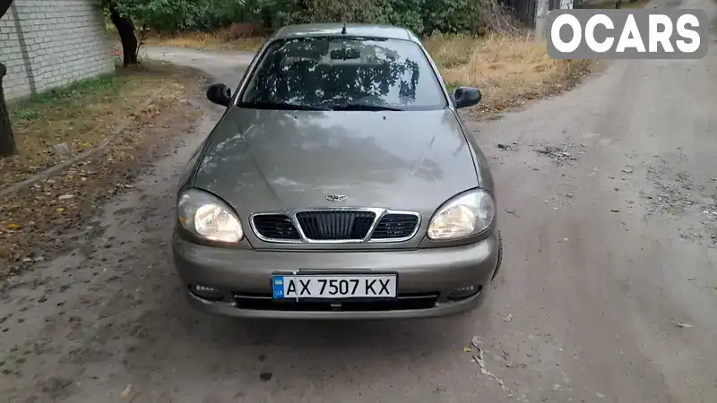 Седан Daewoo Sens 2005 1.3 л. Ручная / Механика обл. Харьковская, Харьков - Фото 1/9