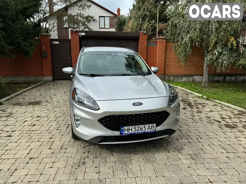 Позашляховик / Кросовер Ford Escape 2020 2.5 л. Варіатор обл. Одеська, Одеса - Фото 1/21