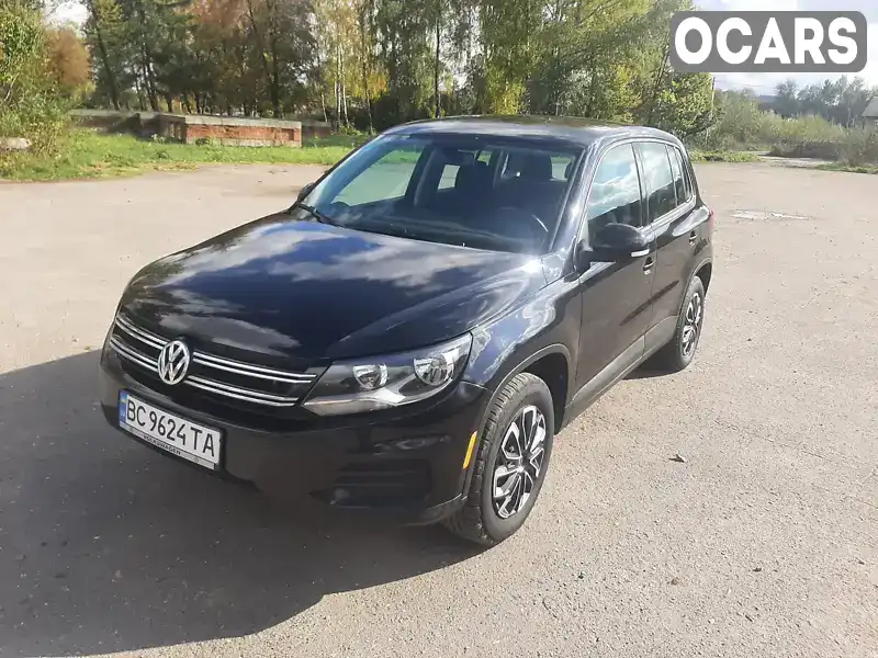 Позашляховик / Кросовер Volkswagen Tiguan 2013 1.98 л. Ручна / Механіка обл. Львівська, Старий Самбір - Фото 1/21