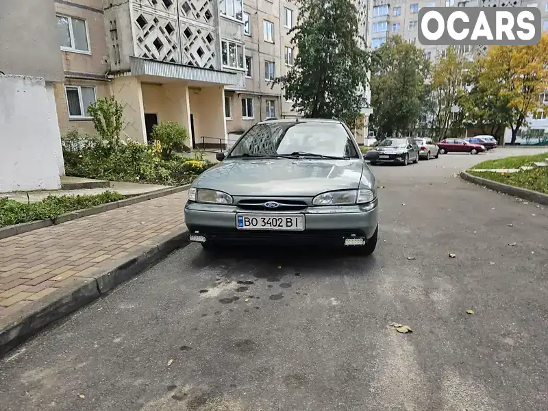 Универсал Ford Mondeo 1993 2 л. Ручная / Механика обл. Тернопольская, Тернополь - Фото 1/10