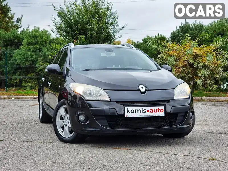 VF1KZ1V0642728514 Renault Megane 2009 Універсал 1.4 л. Фото 1