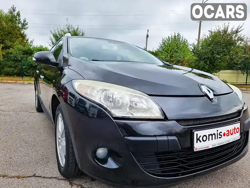 VF1KZ1V0642728514 Renault Megane 2009 Універсал 1.4 л. Фото 3