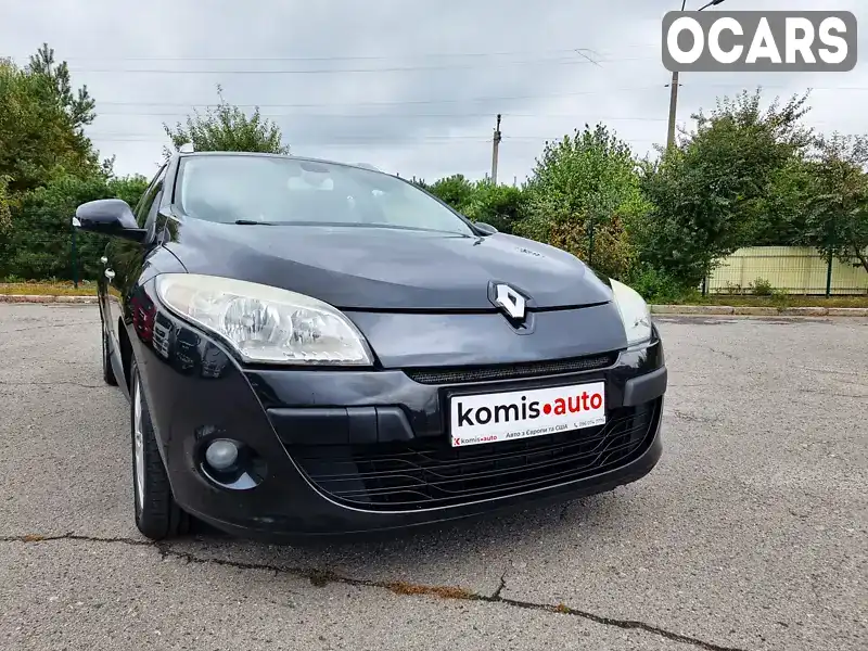 VF1KZ1V0642728514 Renault Megane 2009 Універсал 1.4 л. Фото 5