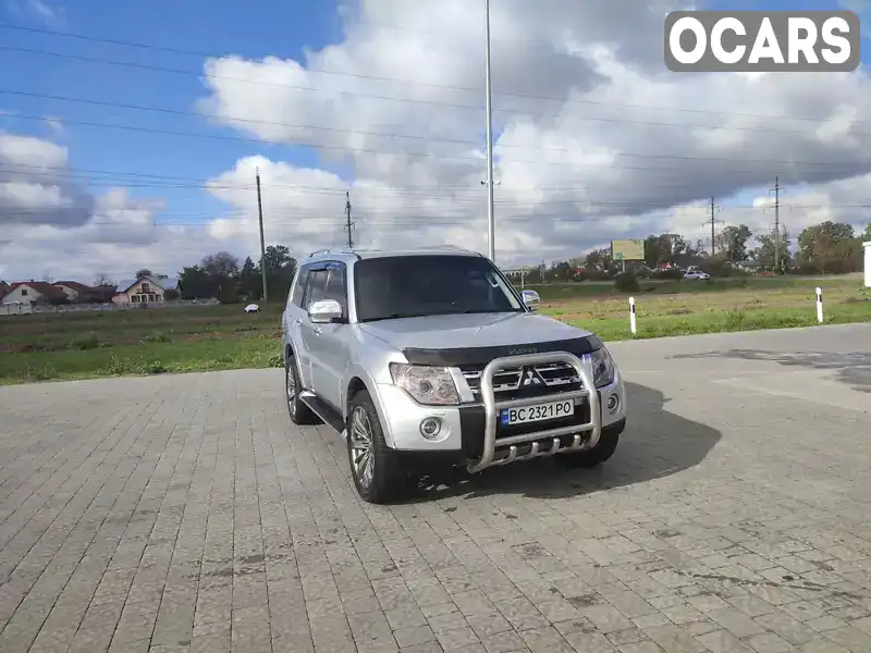 Позашляховик / Кросовер Mitsubishi Pajero 2007 2.97 л. Автомат обл. Львівська, Львів - Фото 1/21