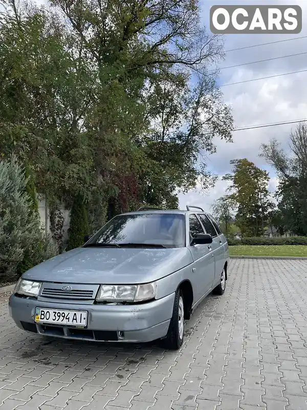 Універсал ВАЗ / Lada 2111 2007 1.6 л. Ручна / Механіка обл. Чернівецька, Кіцмань - Фото 1/11