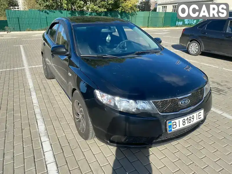 Седан Kia Cerato 2010 1.59 л. Ручна / Механіка обл. Київська, Бровари - Фото 1/7