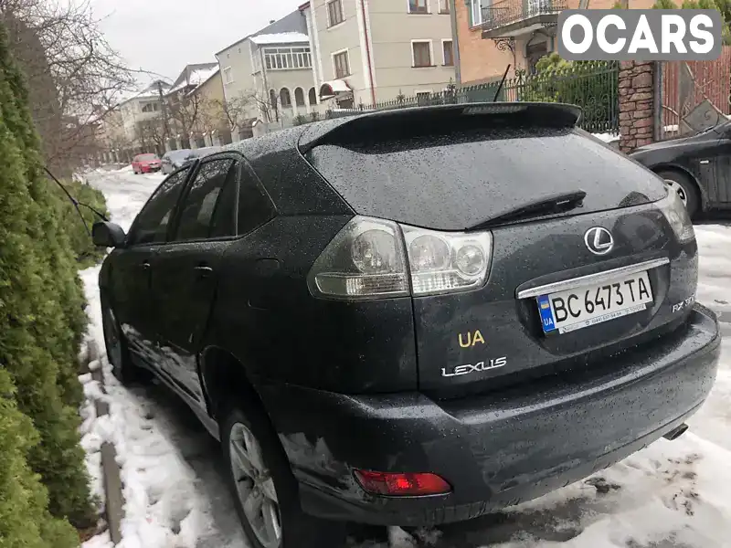 Позашляховик / Кросовер Lexus RX 2006 3 л. Автомат обл. Львівська, Львів - Фото 1/7