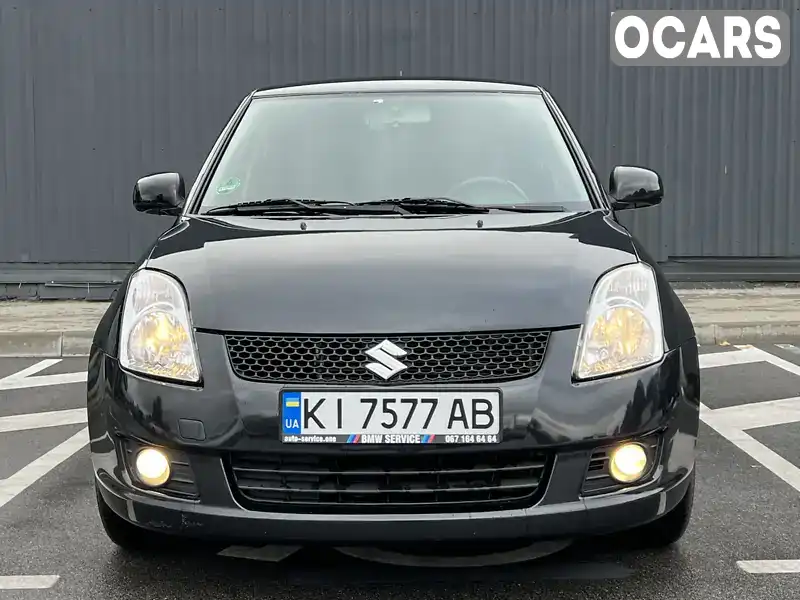 Хетчбек Suzuki Swift 2007 1.49 л. Автомат обл. Київська, Київ - Фото 1/21