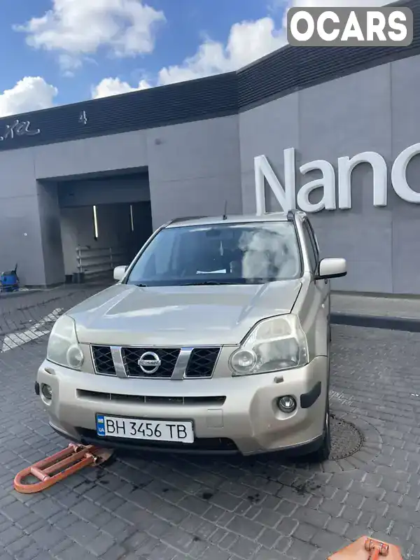 Позашляховик / Кросовер Nissan X-Trail 2008 null_content л. Ручна / Механіка обл. Одеська, Одеса - Фото 1/12