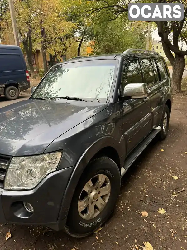 Позашляховик / Кросовер Mitsubishi Pajero Wagon 2007 3 л. Автомат обл. Харківська, Харків - Фото 1/8