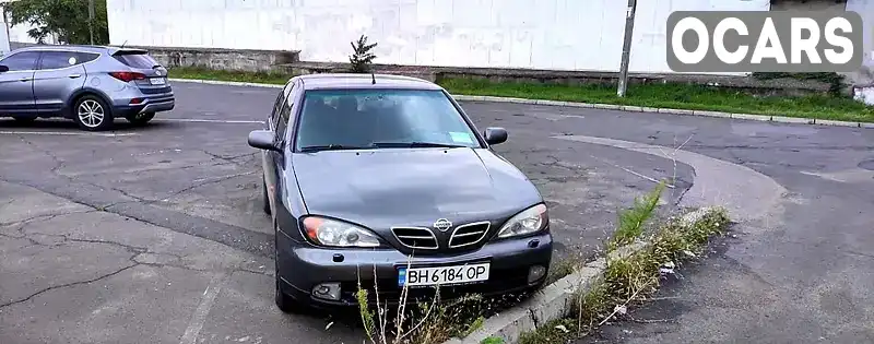 Ліфтбек Nissan Primera 2000 1.8 л. Ручна / Механіка обл. Одеська, Арциз - Фото 1/5