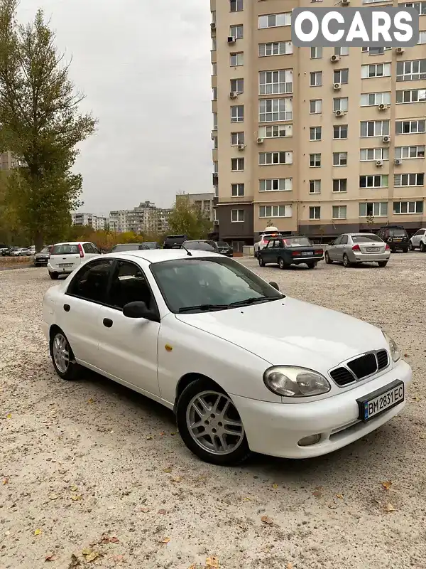 Седан Daewoo Lanos 2008 1.6 л. Ручна / Механіка обл. Сумська, Суми - Фото 1/15