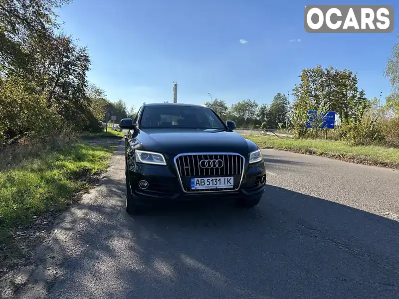 Позашляховик / Кросовер Audi Q5 2013 2.97 л. Автомат обл. Вінницька, Вінниця - Фото 1/21