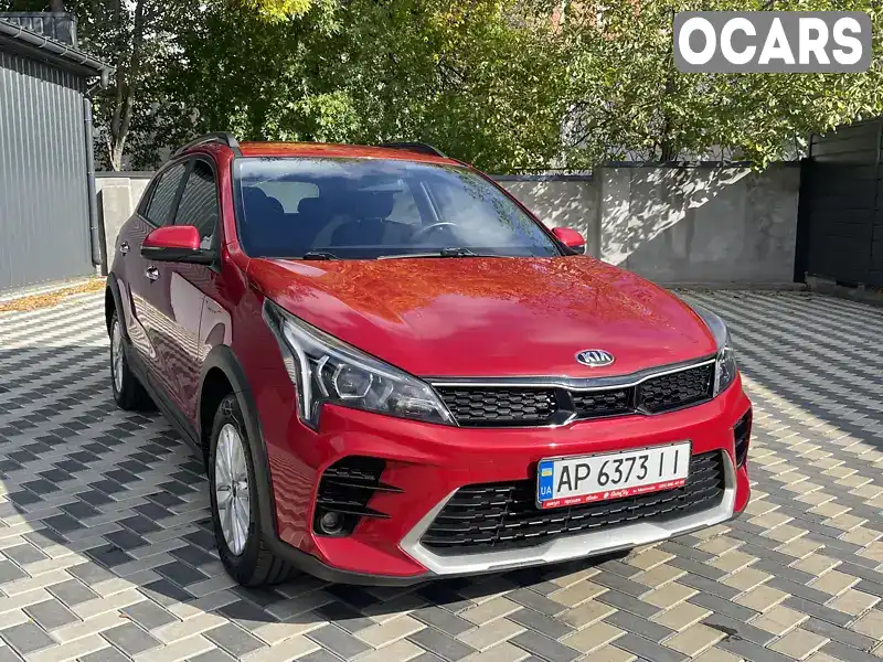 Позашляховик / Кросовер Kia Rio X 2021 1.59 л. Автомат обл. Миколаївська, Миколаїв - Фото 1/21