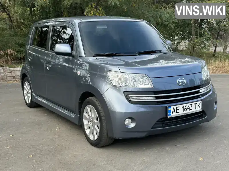 Хетчбек Daihatsu Materia 2010 1.5 л. Ручна / Механіка обл. Дніпропетровська, Дніпро (Дніпропетровськ) - Фото 1/19