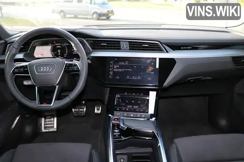 WAUZZZGE2RB040162 Audi Q8 e-tron 2023 Внедорожник / Кроссовер  Фото 8