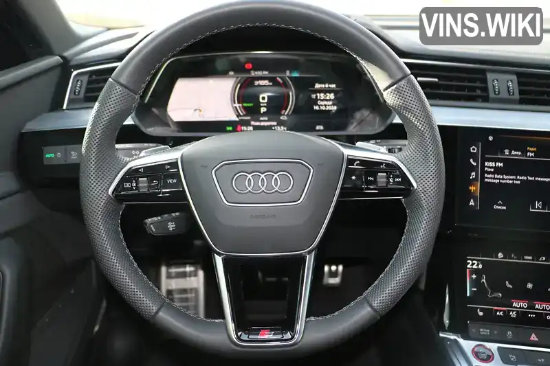 WAUZZZGE2RB040162 Audi Q8 e-tron 2023 Внедорожник / Кроссовер  Фото 9