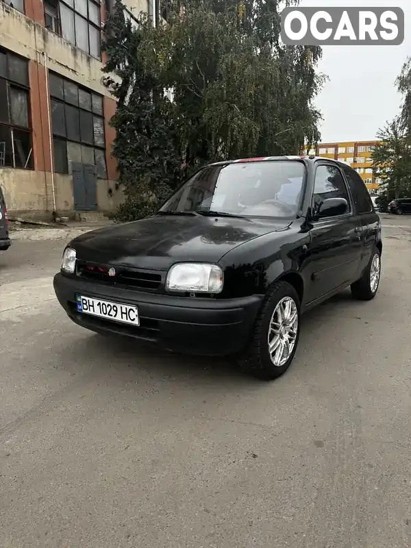 Хетчбек Nissan Micra 1993 1 л. Ручна / Механіка обл. Одеська, Одеса - Фото 1/15