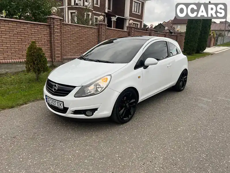 Хетчбек Opel Corsa 2010 1.3 л. Ручна / Механіка обл. Чернівецька, Чернівці - Фото 1/14