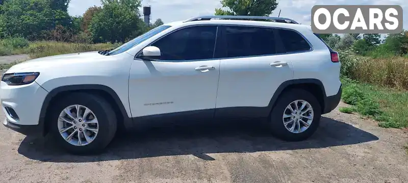 Позашляховик / Кросовер Jeep Cherokee 2018 2.36 л. Автомат обл. Кіровоградська, Кропивницький (Кіровоград) - Фото 1/21