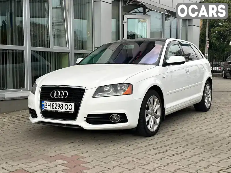 Хетчбек Audi A3 2012 1.97 л. Автомат обл. Одеська, Одеса - Фото 1/18