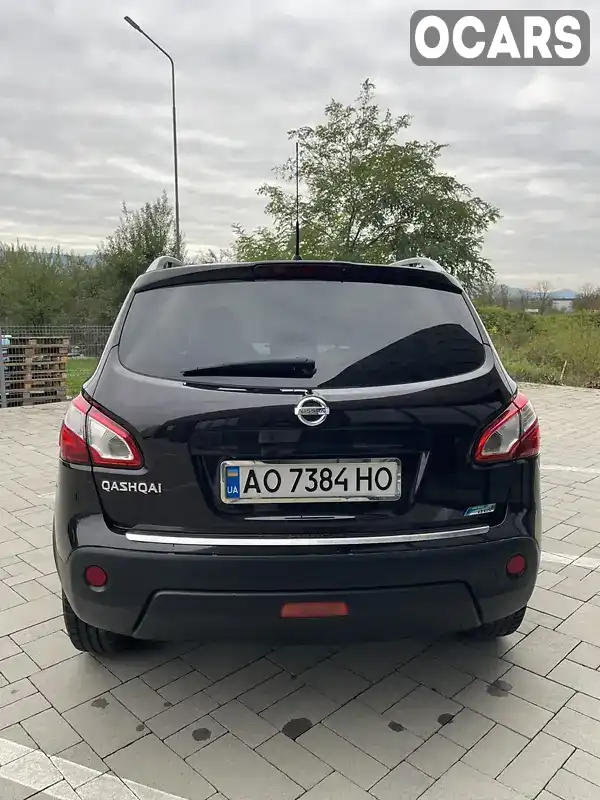 SJNFCAJ10U2253687 Nissan Qashqai 2011 Внедорожник / Кроссовер 1.5 л. Фото 3