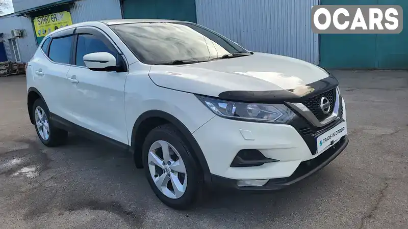 Позашляховик / Кросовер Nissan Qashqai 2020 1.6 л. Ручна / Механіка обл. Київська, Київ - Фото 1/21