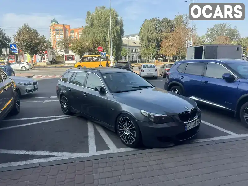 Універсал BMW 5 Series 2004 3 л. Автомат обл. Одеська, Одеса - Фото 1/21