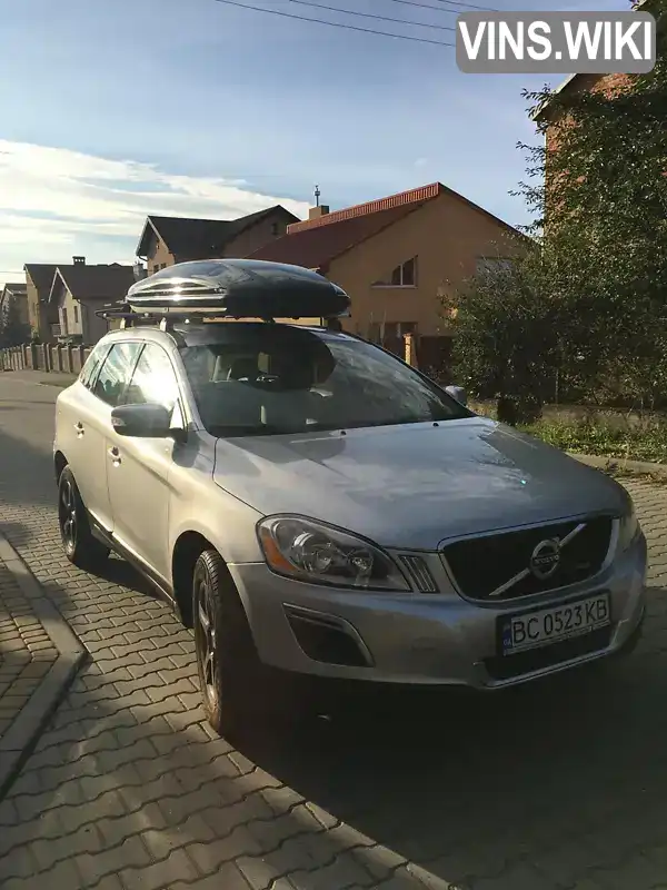 Позашляховик / Кросовер Volvo XC60 2009 null_content л. Ручна / Механіка обл. Львівська, Львів - Фото 1/10