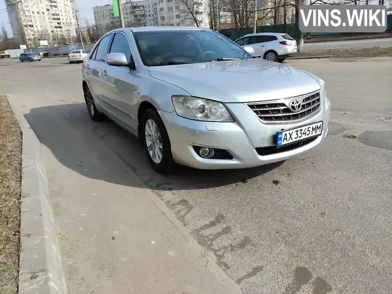 Седан Toyota Aurion 2007 3.46 л. Автомат обл. Харьковская, Харьков - Фото 1/21