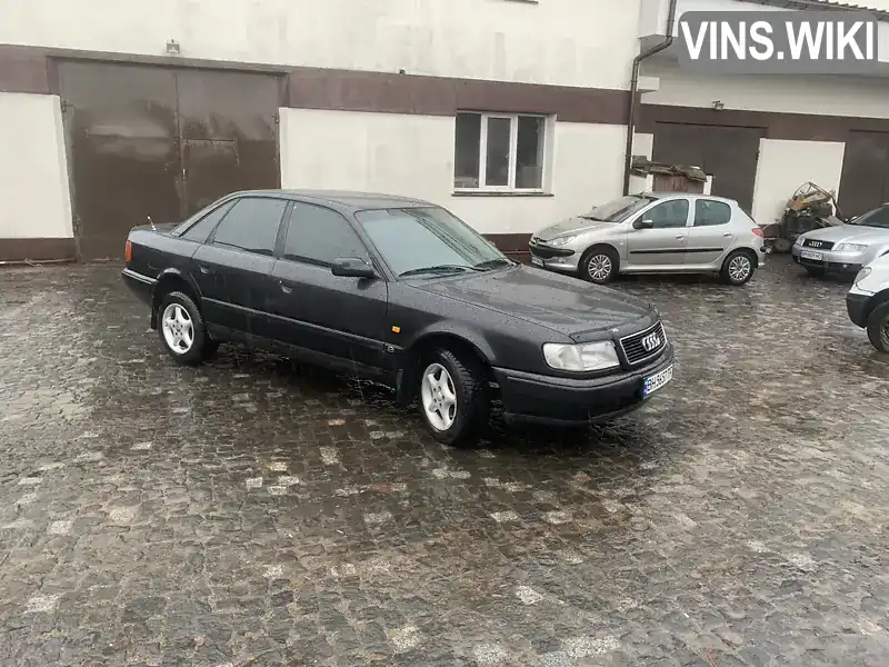 Седан Audi 100 1992 2.8 л. Автомат обл. Житомирська, Житомир - Фото 1/15