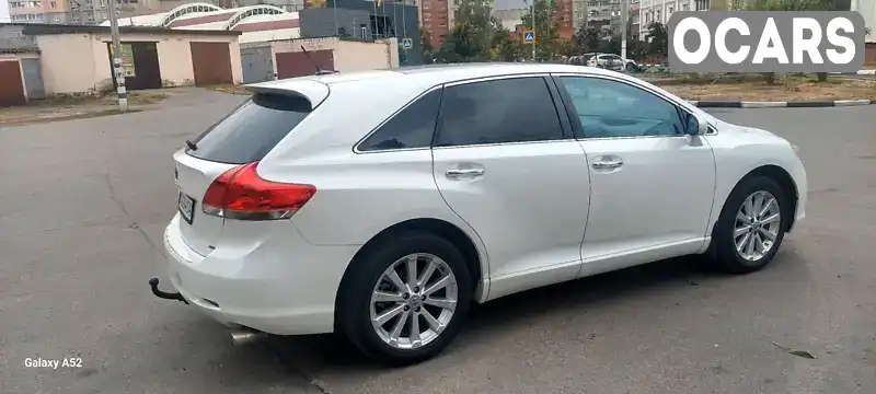 Позашляховик / Кросовер Toyota Venza 2010 3.46 л. Автомат обл. Харківська, Харків - Фото 1/21