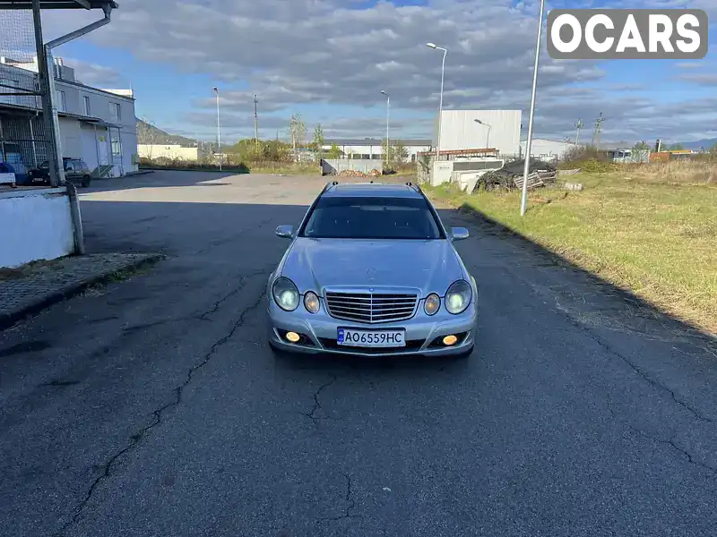 Універсал Mercedes-Benz E-Class 2006 null_content л. Автомат обл. Закарпатська, Хуст - Фото 1/7