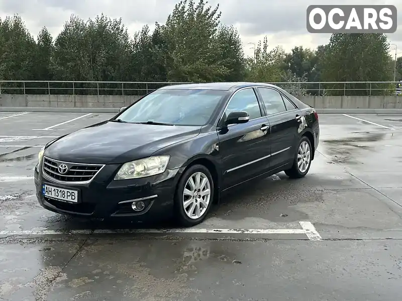 Седан Toyota Aurion 2007 3.5 л. Автомат обл. Киевская, Киев - Фото 1/21