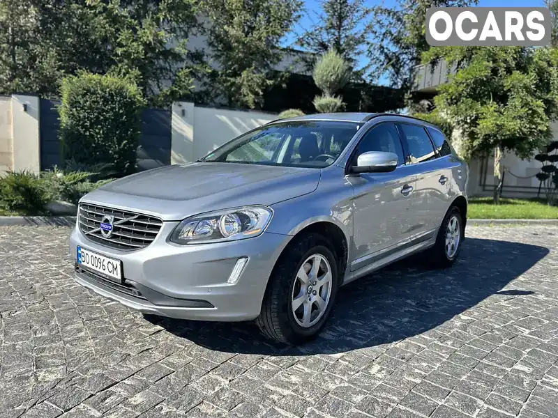 Позашляховик / Кросовер Volvo XC60 2014 2.4 л. Автомат обл. Львівська, Львів - Фото 1/21