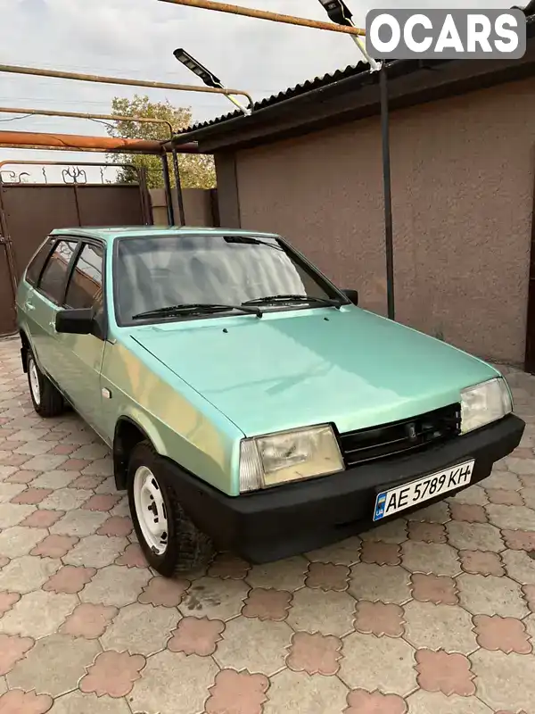 Хетчбек ВАЗ / Lada 2109 2003 null_content л. обл. Запорізька, Запоріжжя - Фото 1/16