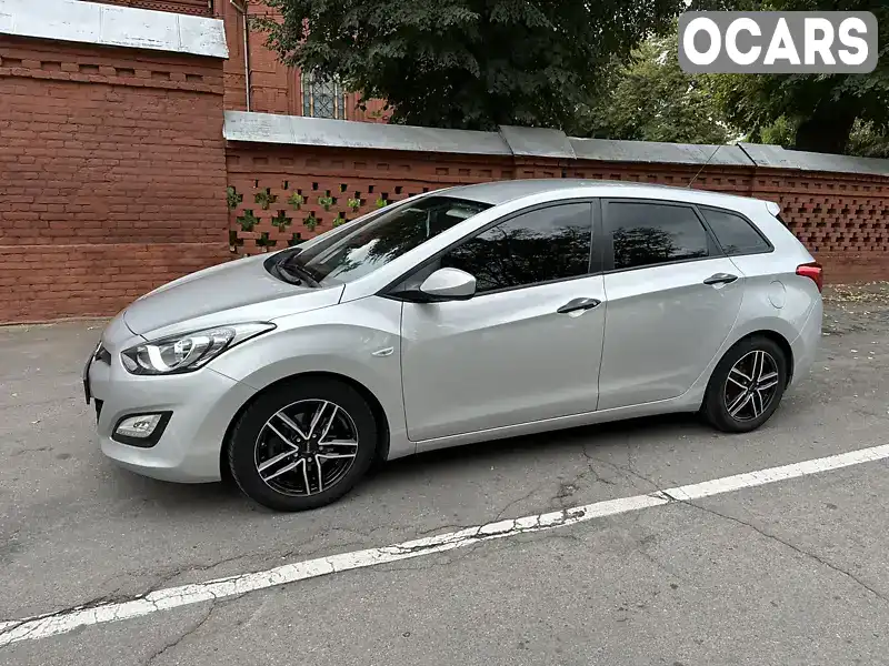 Універсал Hyundai i30 2015 1.58 л. Автомат обл. Вінницька, Вінниця - Фото 1/21