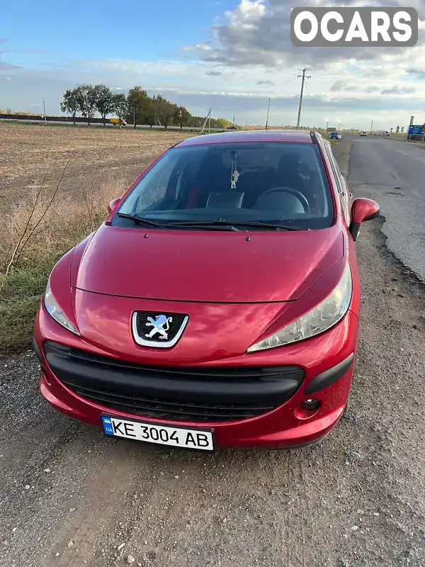 Хетчбек Peugeot 207 2007 1.6 л. Автомат обл. Дніпропетровська, Дніпро (Дніпропетровськ) - Фото 1/10