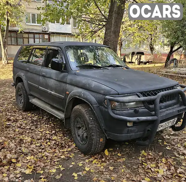 Позашляховик / Кросовер Mitsubishi Pajero Sport 2002 null_content л. Ручна / Механіка обл. Донецька, Слов'янськ - Фото 1/12