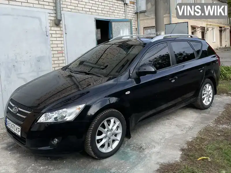 Універсал Kia Ceed 2008 1.6 л. Ручна / Механіка обл. Вінницька, Вінниця - Фото 1/21