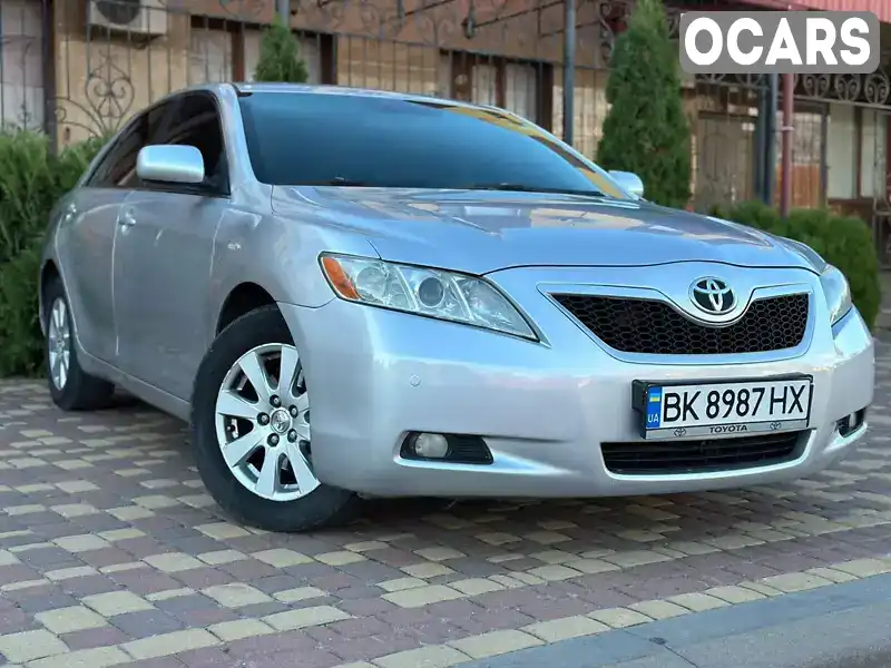 Седан Toyota Camry 2007 3.5 л. Автомат обл. Рівненська, Сарни - Фото 1/18