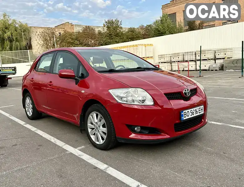 Хетчбек Toyota Auris 2008 1.6 л. Робот обл. Київська, Київ - Фото 1/12