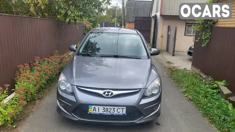 Хетчбек Hyundai i30 2011 1.58 л. Ручна / Механіка обл. Київська, Макарів - Фото 1/21