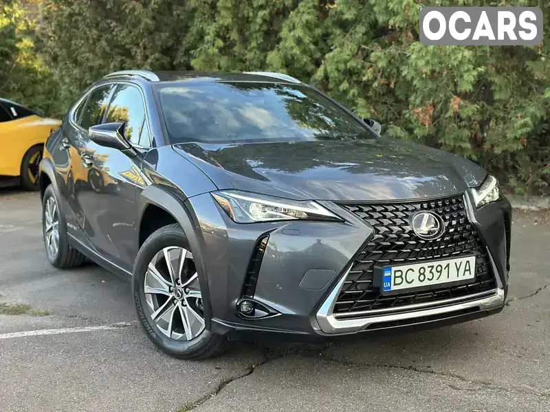 Позашляховик / Кросовер Lexus UX 2022 null_content л. Автомат обл. Львівська, Львів - Фото 1/21