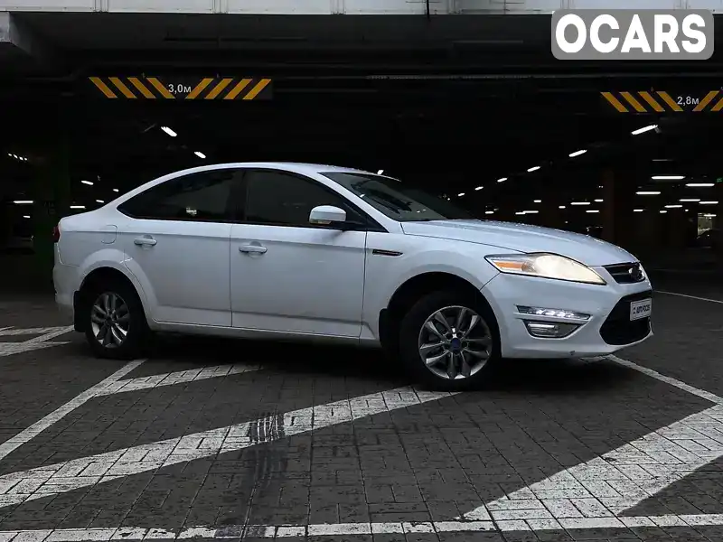 Седан Ford Mondeo 2011 2.26 л. Автомат обл. Київська, Гатне - Фото 1/21