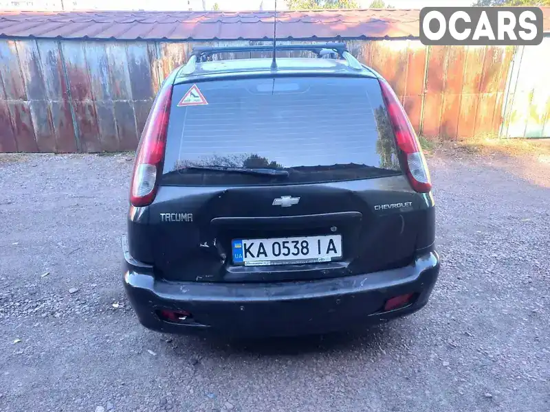 Універсал Chevrolet Tacuma 2008 2 л. Автомат обл. Київська, Київ - Фото 1/21