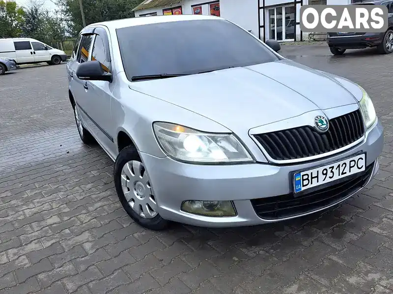 Універсал Skoda Octavia 2011 1.6 л. обл. Одеська, Арциз - Фото 1/11