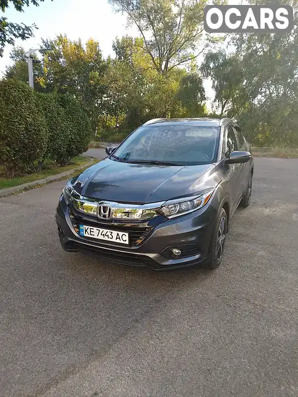 Позашляховик / Кросовер Honda HR-V 2022 1.8 л. Автомат обл. Дніпропетровська, Дніпро (Дніпропетровськ) - Фото 1/21