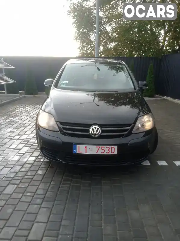 Хетчбек Volkswagen Golf Plus 2005 1.6 л. Ручна / Механіка обл. Житомирська, Звягель - Фото 1/21